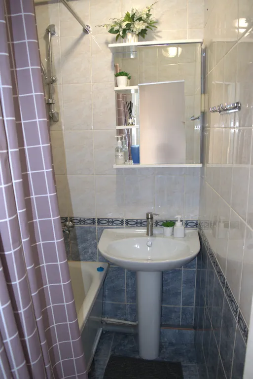 Чистая и уютная квартира