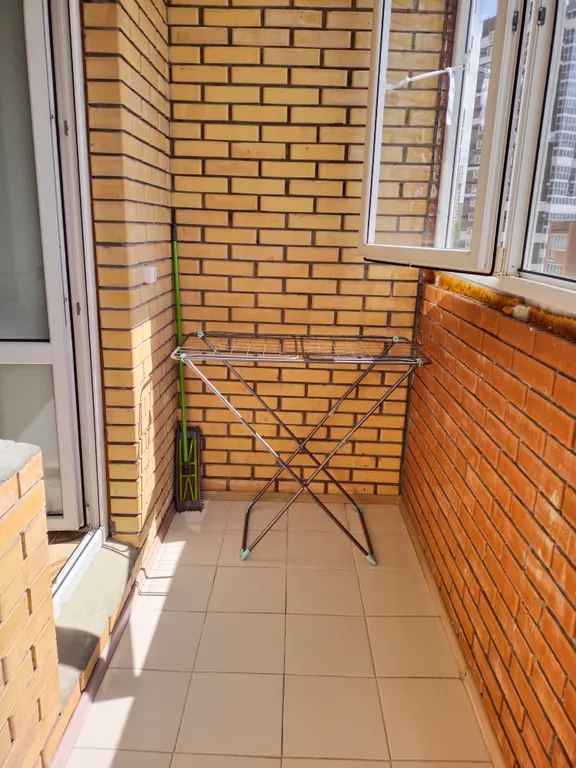 Уютная светлая квартира