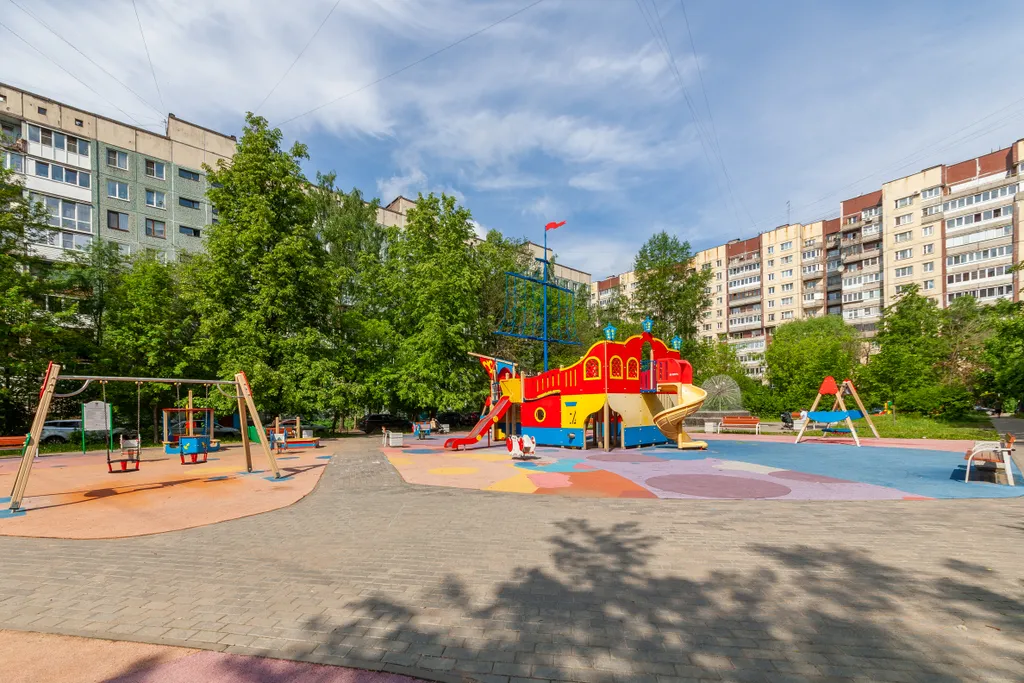Квартира у Ледового дворца