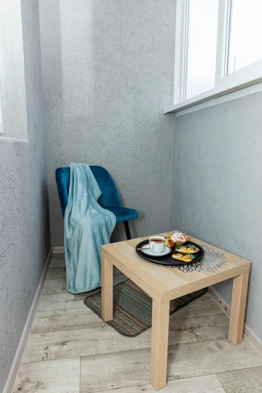 Уютная квартира RichHouse