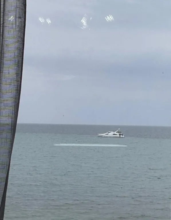 Апартаменты на берегу моря