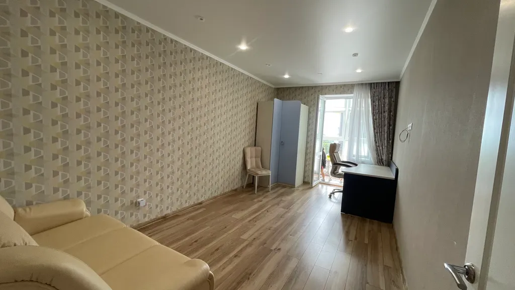 Шикарная квартира в новом доме в лучшем районе города