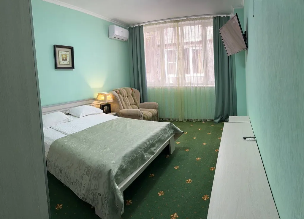 Квартира Комната — аренда посуточно в Утес