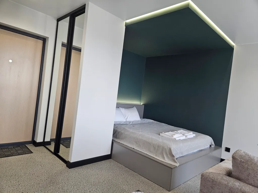 1 комнатная квартира ЖК Семейныйпарк