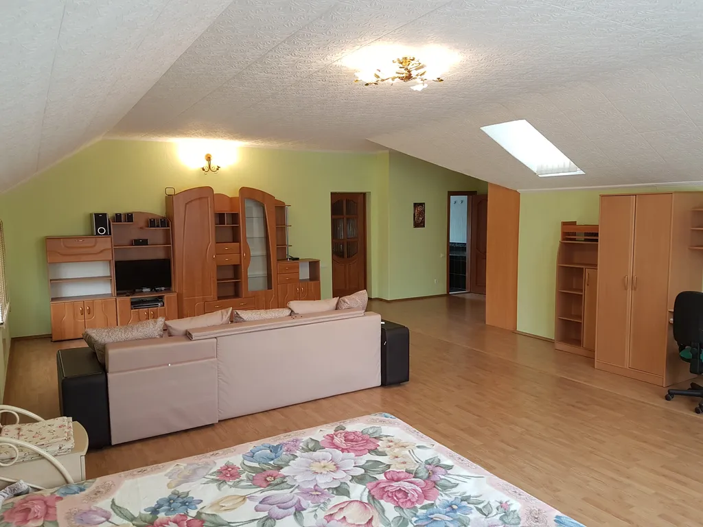 Квартира 1-комнатная Квартира — Геленджик