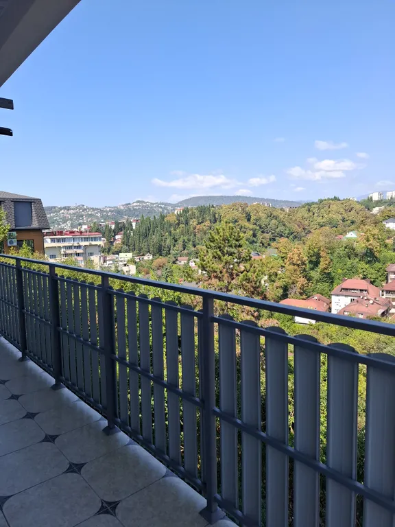 Коттедж Гостевой дом с видом на горы — Сочи