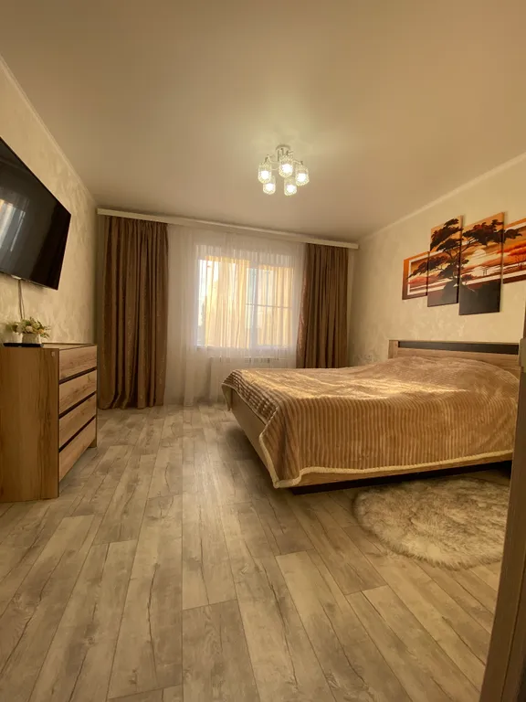 Уютная семейная квартира в центре города