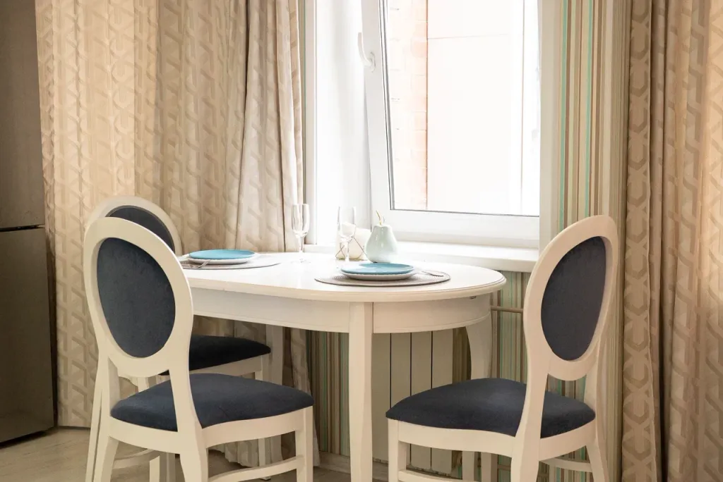 Светлая уютная квартира