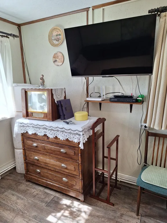 Дом на озере Сенеж