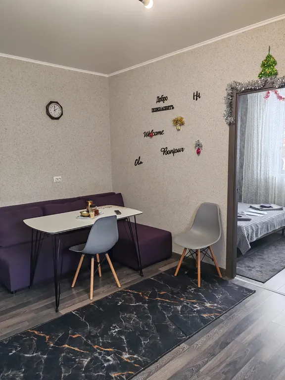 Гранд шале Банное, евродвушка