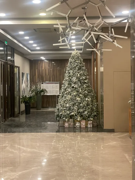 Квартира Квартира Евродвушка уютный дом — Москва