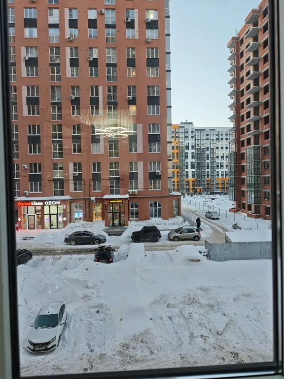 Шикарная евродвушка у Глобуса