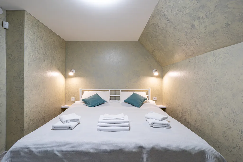 Апартаменты в лесу forest house