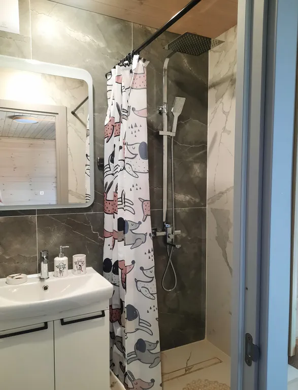 Дом на Горьковском Водохранилище