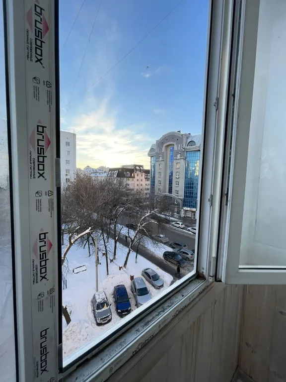 Квартира Уютная квартира в центре города — Уфа