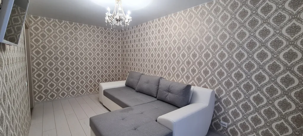 Атмосферная квартира