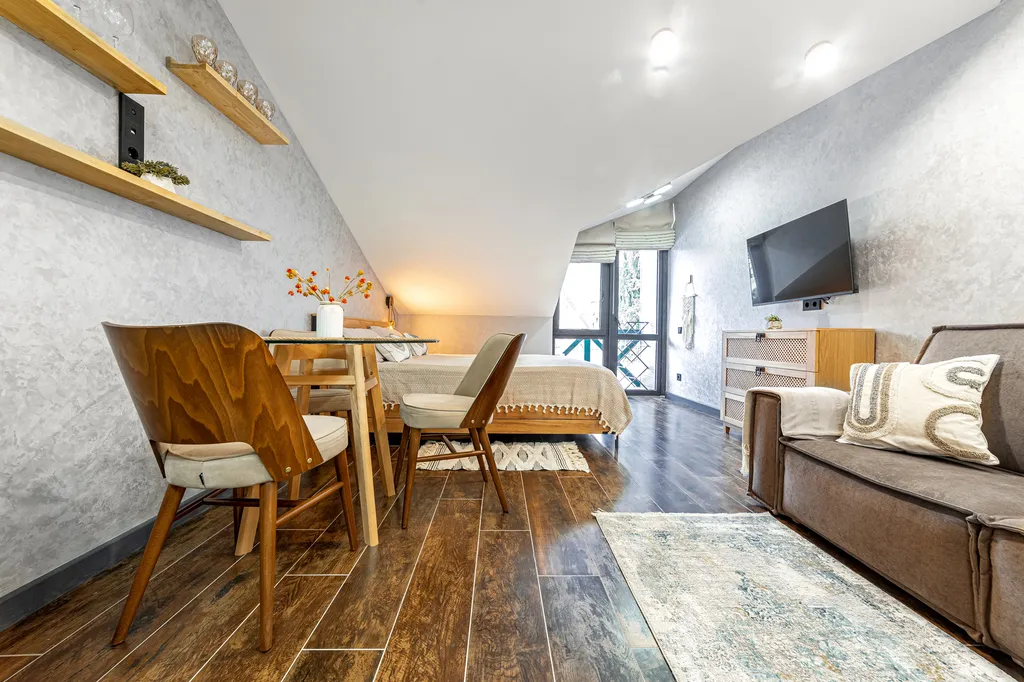 1-комнатная Квартира — аренда посуточно в Красная Поляна