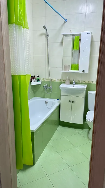 Апартаменты у озера Тихое