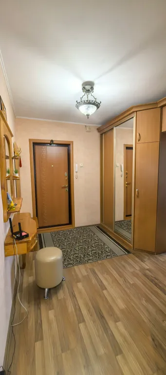 Уютная двухкомнатная квартира с комфортными условиями для отдыха