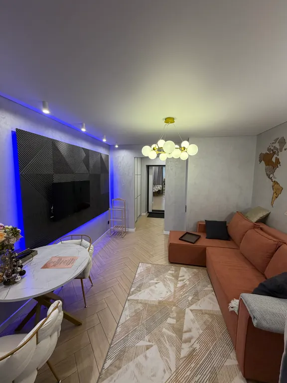 Стильная студия