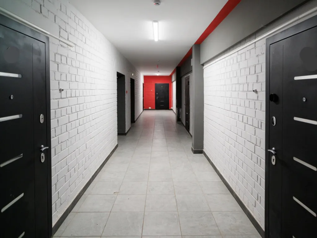 Уютная студия в новом доме