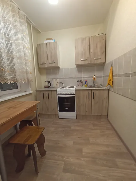 Уютная квартира