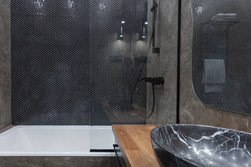 Большой двухуровневый дизайнерский лофт с панорамными видами на Москву