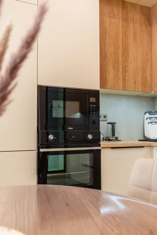 Квартира в ЖК Аль-Фараби с видом на горы