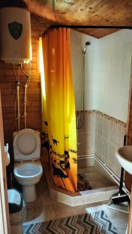 2-комнатный Дом