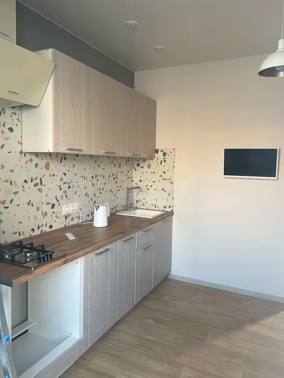 Уютная квартира в спальном районе