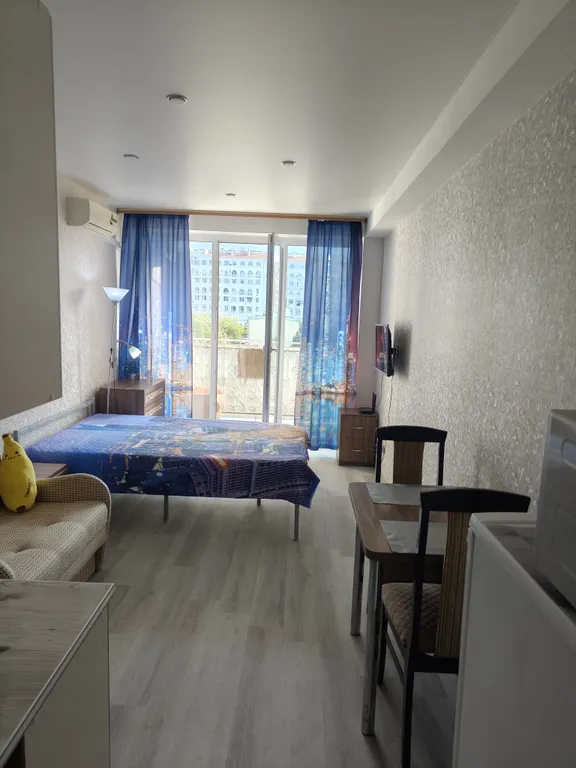 Квартира Квартира Студия на набережной — Севастополь