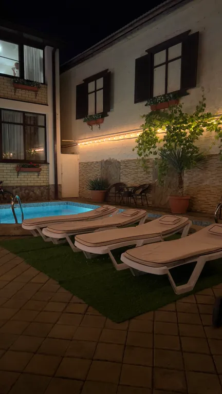 Квартира 1-комнатная Квартира — Анапа