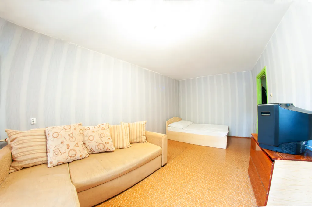 Квартира эконом класса в центре