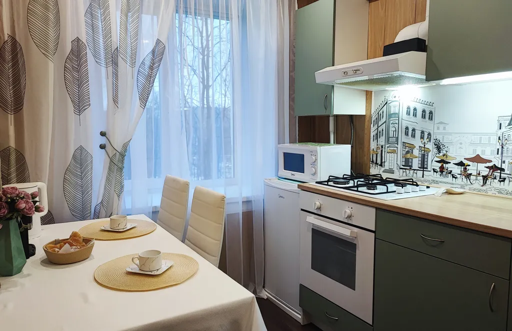 1-комнатная Квартира