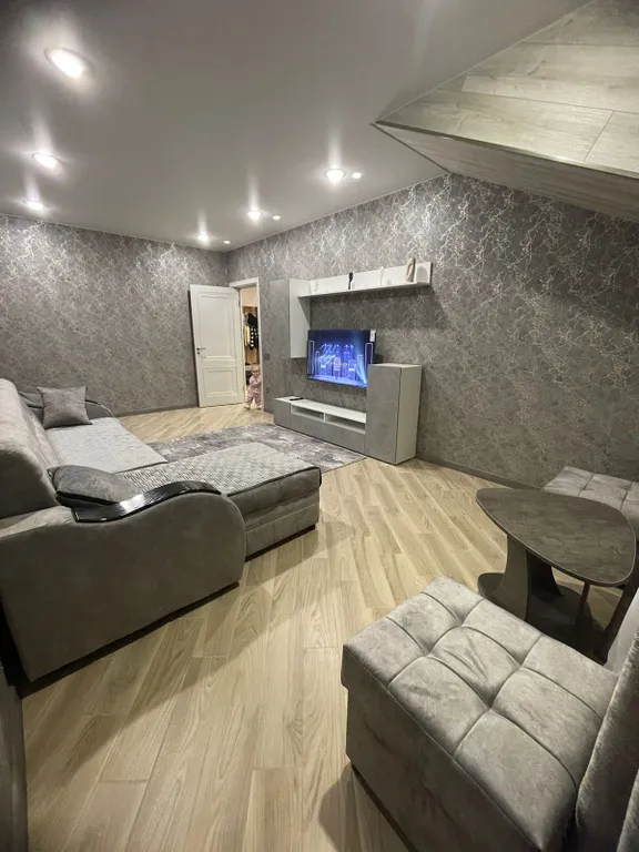 Квартира Уютная квартира в отличном районе рядом с ТЦ Алания-молл — Владикавказ