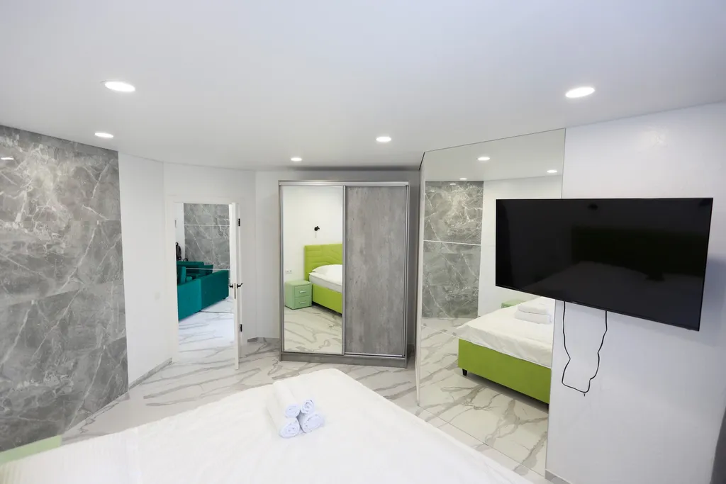 Пентхаус с террасой