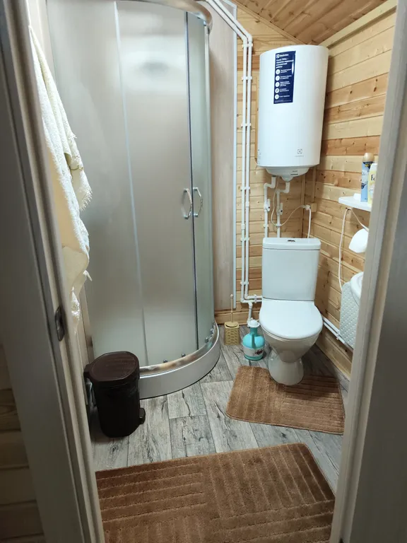 Коттедж Домик 7 — Архыз