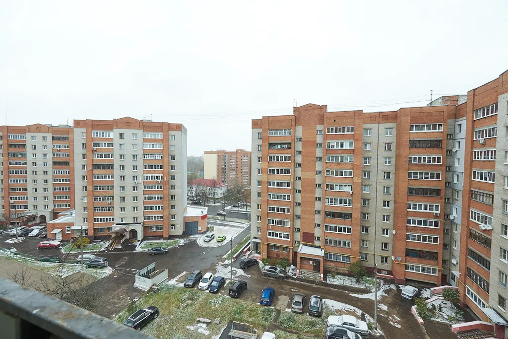 Квартира Стильная двухкомнатная квартира с новым ремонтом и мебелью — Ярославль