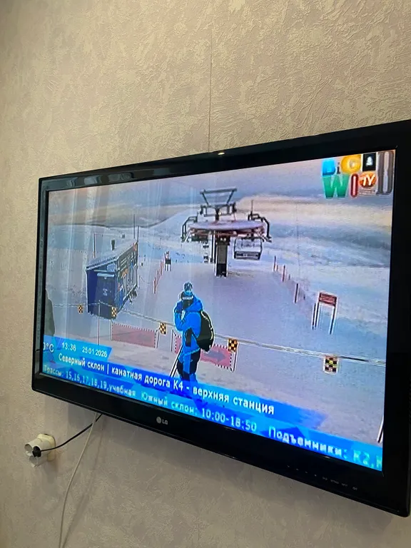 Квартира для большой компании