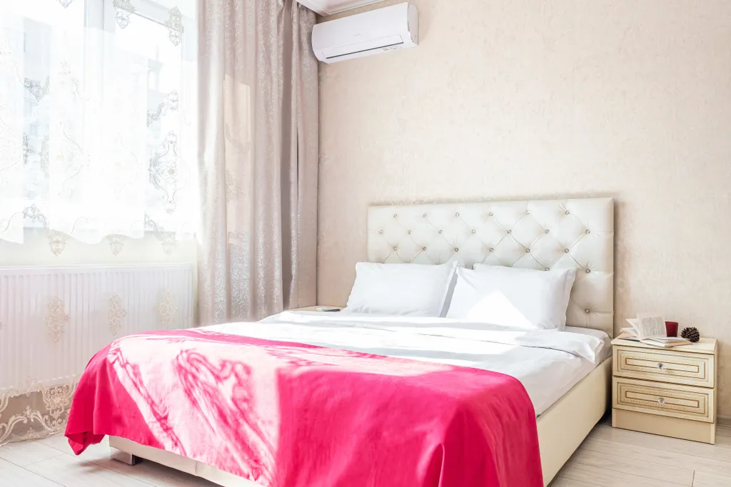 Квартира Светлая квартира с видом на жк Тургенев, фмр, smart tv — Краснодар