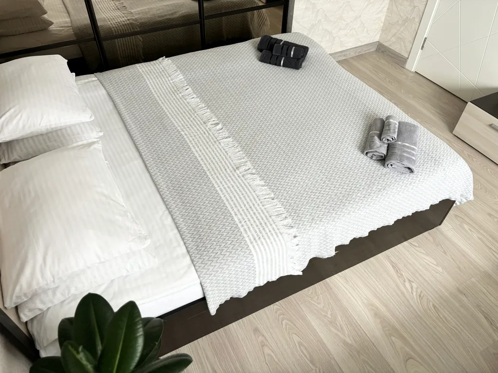 Комфортная квартира рядом с трассой М-8