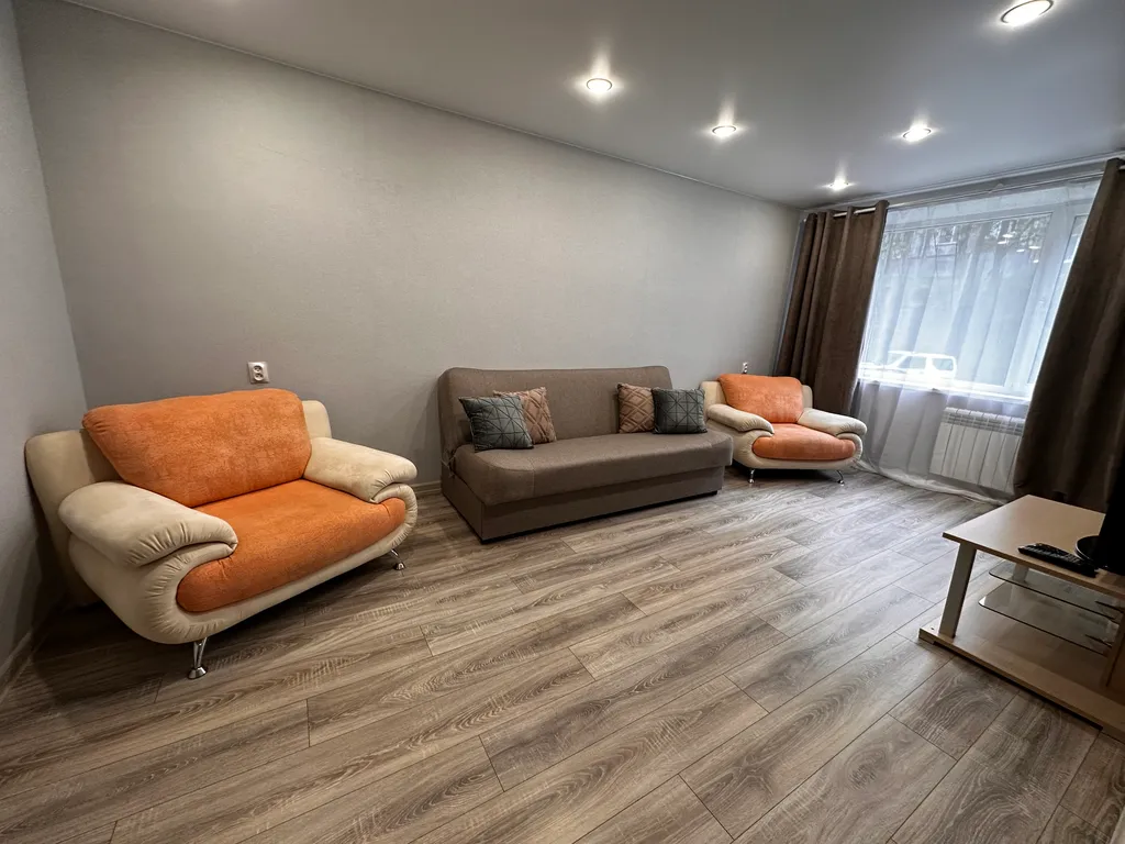 Уютная квартира для большой компании — аренда посуточно в Петропавловск-Камчатский