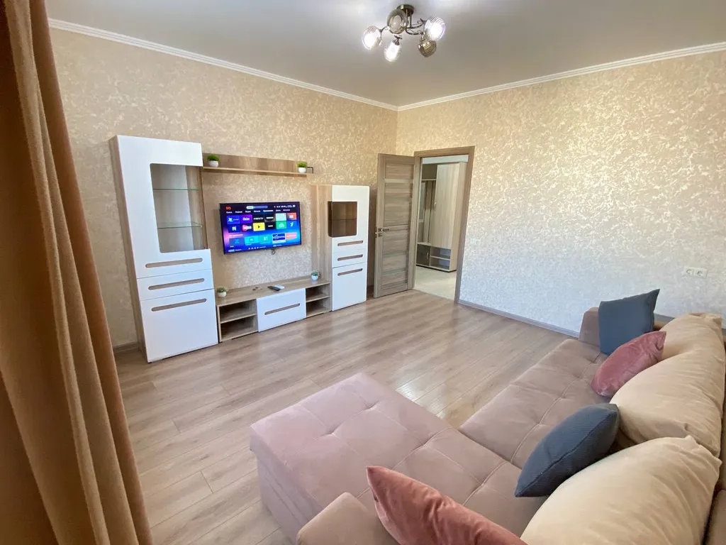 Двухкомнатная квартира класса люкс