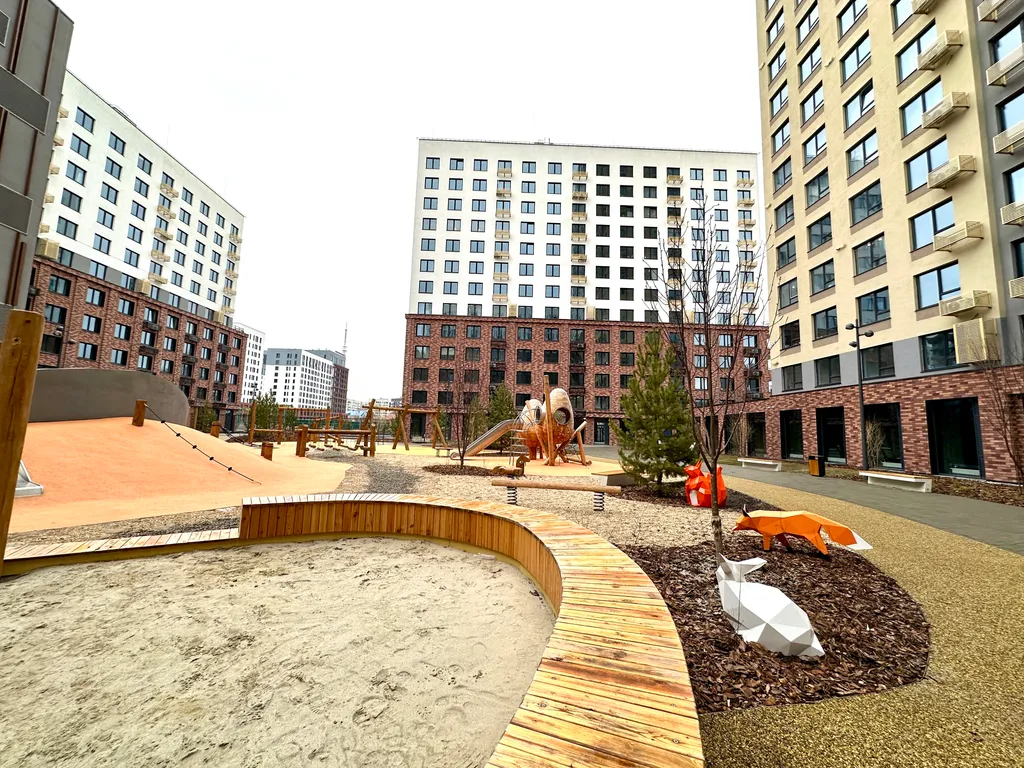 Квартира 1-комнатная Квартира — Тюмень