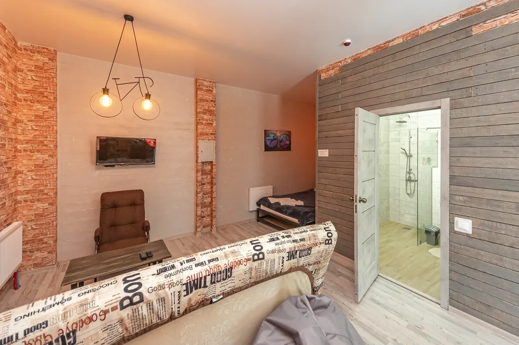 Апартаменты Лофт на Федосовой 31