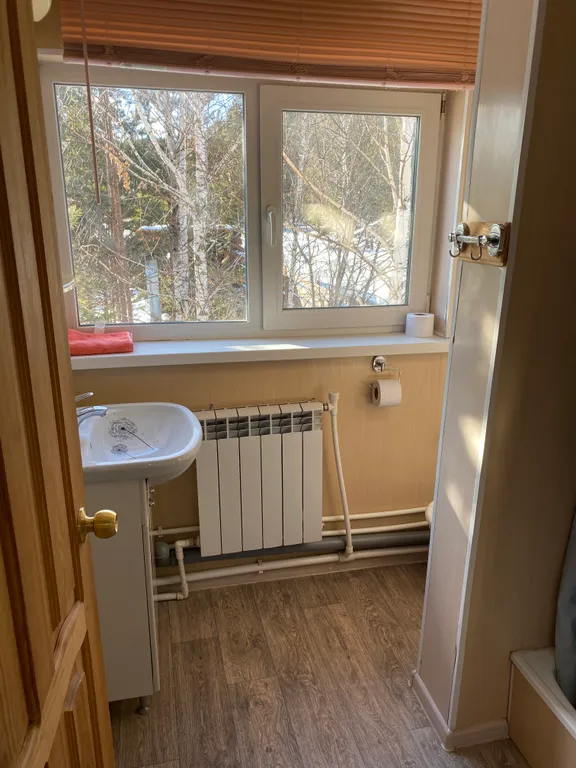 Дом недалеко от ГЛК Евразия