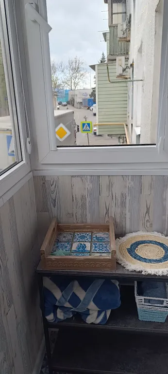 Уютная 2х комнатная квартира рядом с пляжем