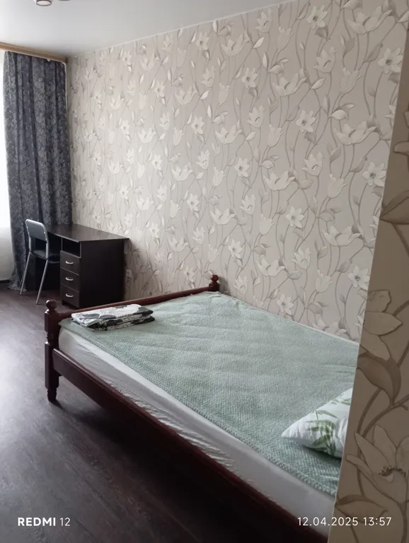 Чистая уютная большая квартира