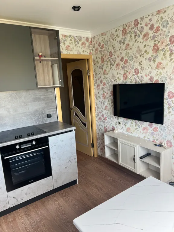 Квартира со всем необходимым