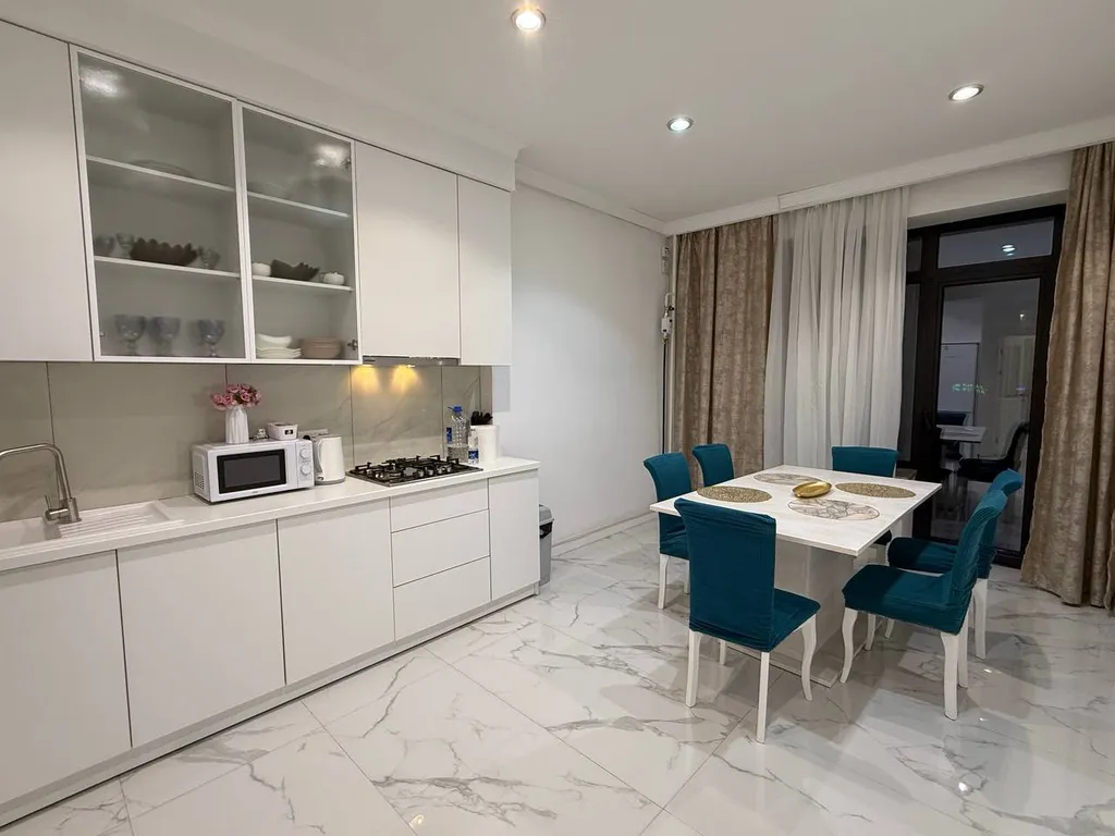 2bdr Arbat Apartment - Bright Central